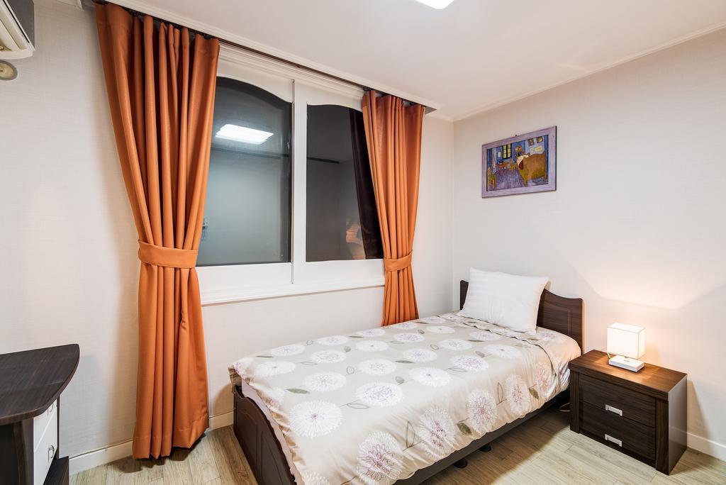 Hotel Gold Hill Gh House Seúl Habitación foto