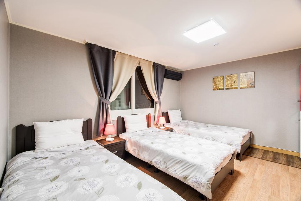 Hotel Gold Hill Gh House Seúl Habitación foto