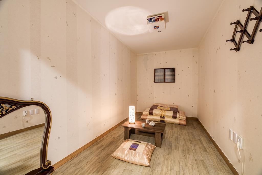 Hotel Gold Hill Gh House Seúl Habitación foto
