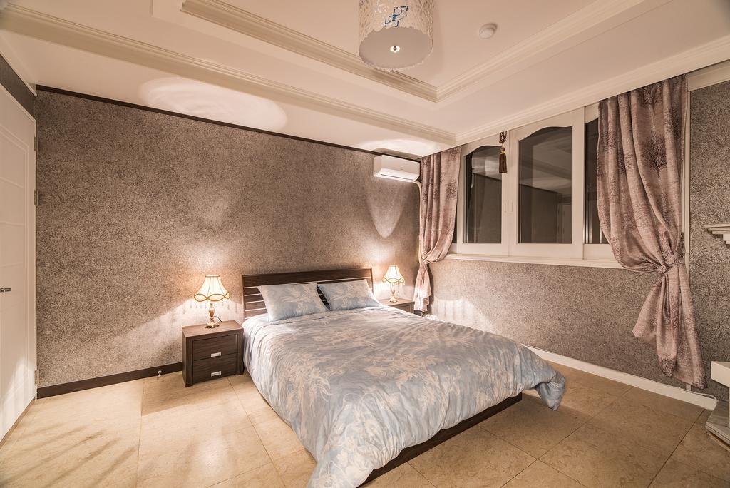 Hotel Gold Hill Gh House Seúl Habitación foto